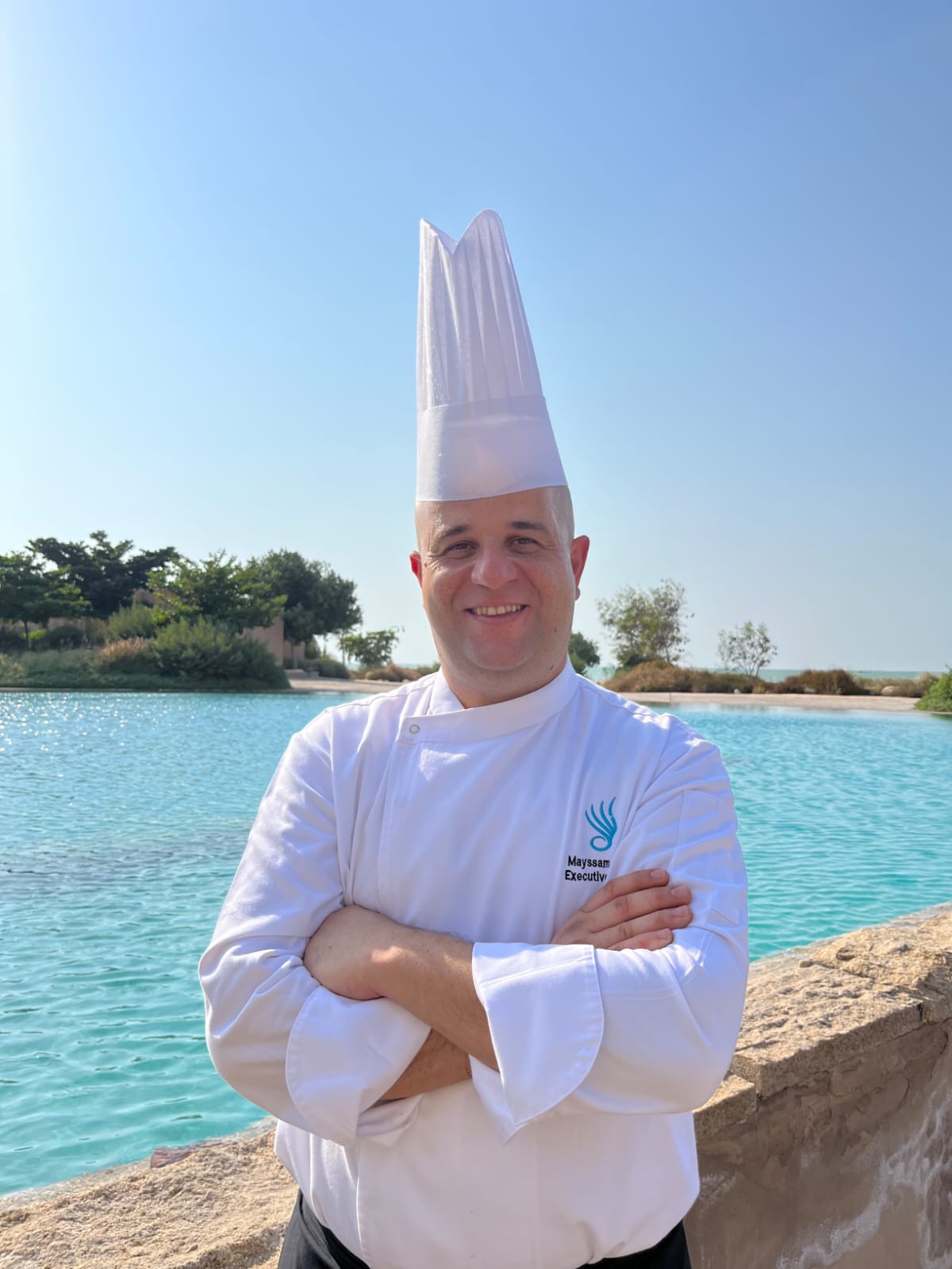 Chef Mayssam Abdul khalek 